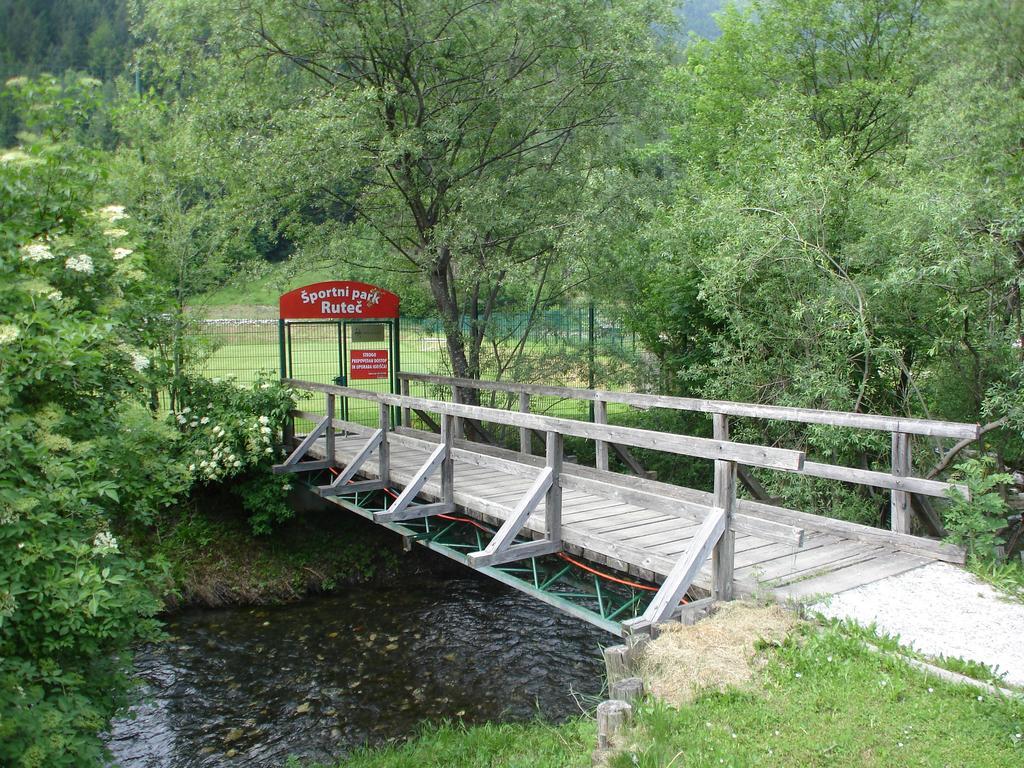 Apartmaji In Sobe Tina Kranjska Gora Rom bilde