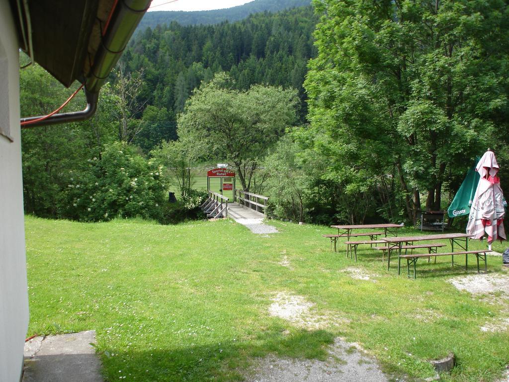 Apartmaji In Sobe Tina Kranjska Gora Rom bilde
