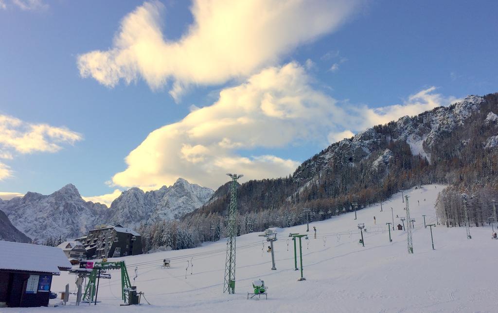 Apartmaji In Sobe Tina Kranjska Gora Eksteriør bilde