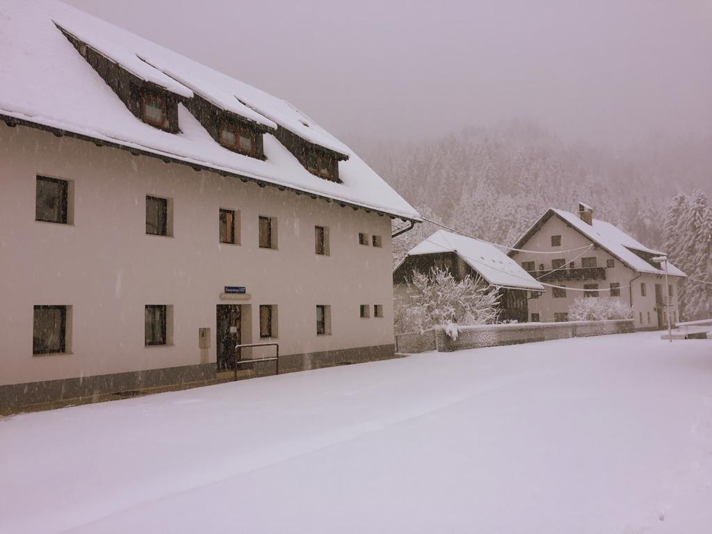 Apartmaji In Sobe Tina Kranjska Gora Eksteriør bilde