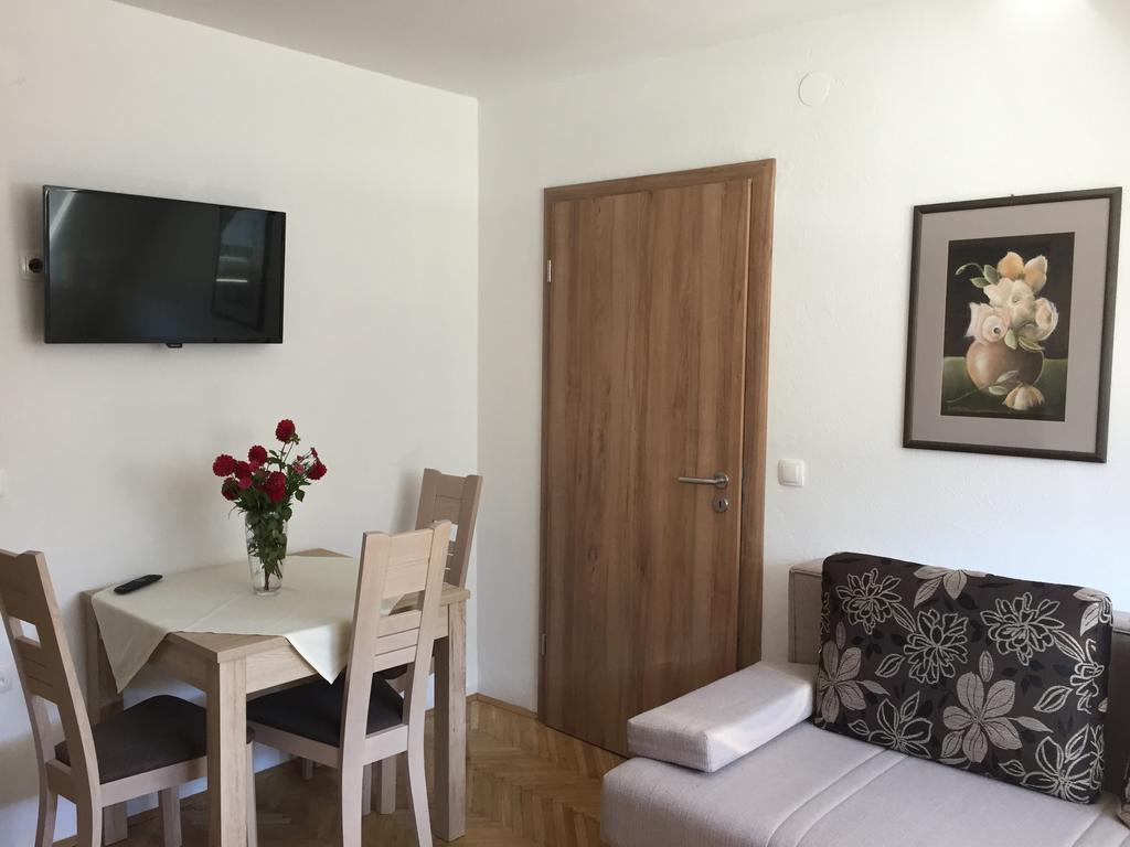 Apartmaji In Sobe Tina Kranjska Gora Eksteriør bilde