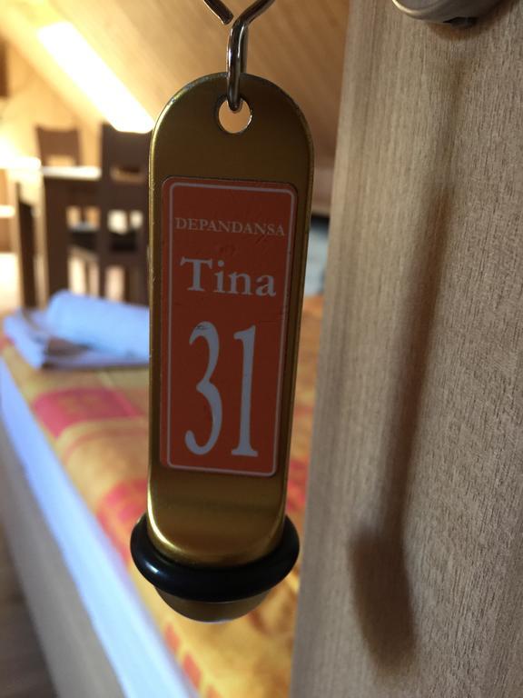 Apartmaji In Sobe Tina Kranjska Gora Eksteriør bilde