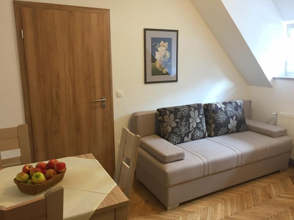 Apartmaji In Sobe Tina Kranjska Gora Eksteriør bilde