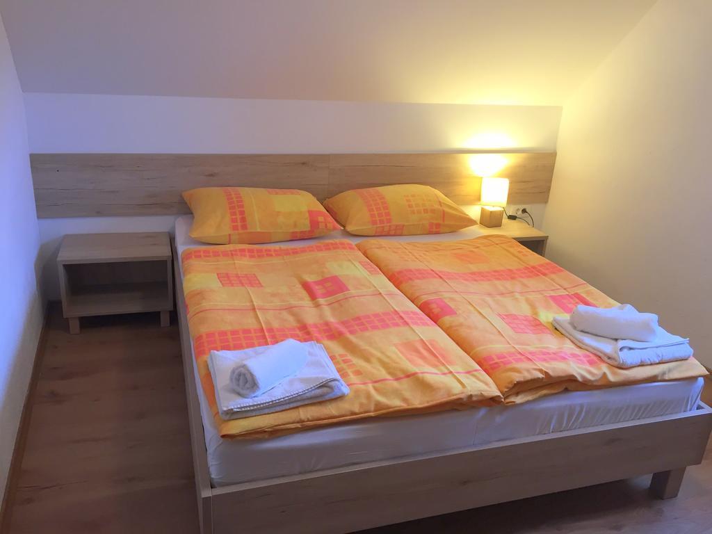 Apartmaji In Sobe Tina Kranjska Gora Eksteriør bilde