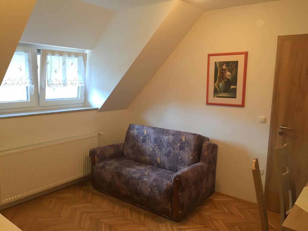 Apartmaji In Sobe Tina Kranjska Gora Eksteriør bilde