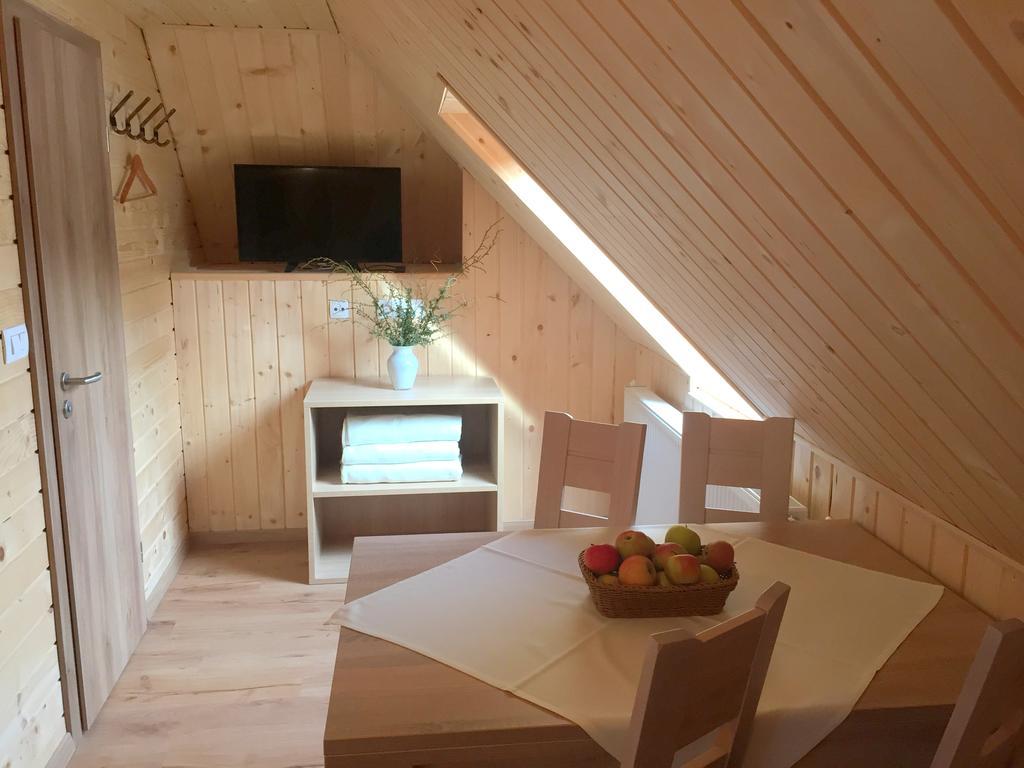 Apartmaji In Sobe Tina Kranjska Gora Eksteriør bilde