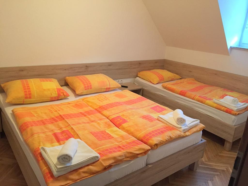 Apartmaji In Sobe Tina Kranjska Gora Eksteriør bilde