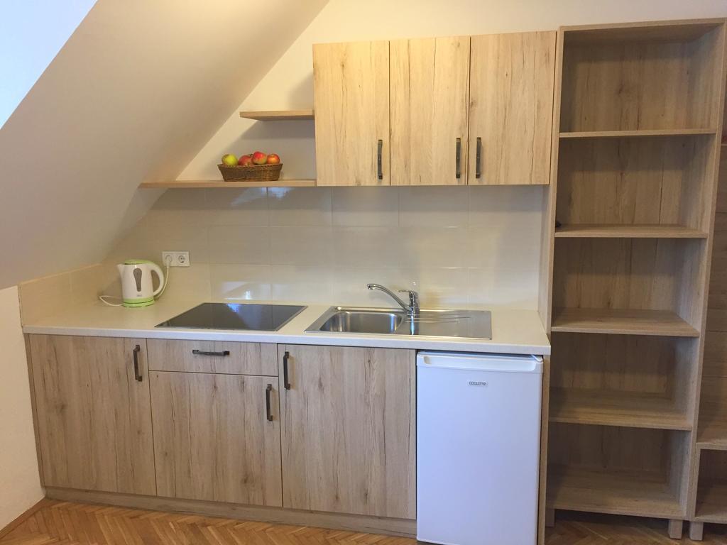 Apartmaji In Sobe Tina Kranjska Gora Eksteriør bilde