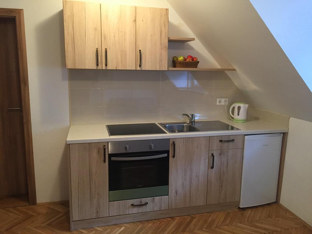 Apartmaji In Sobe Tina Kranjska Gora Eksteriør bilde