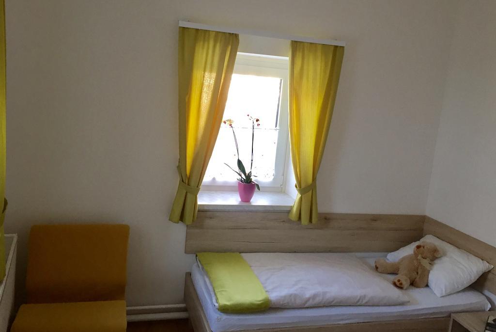 Apartmaji In Sobe Tina Kranjska Gora Eksteriør bilde