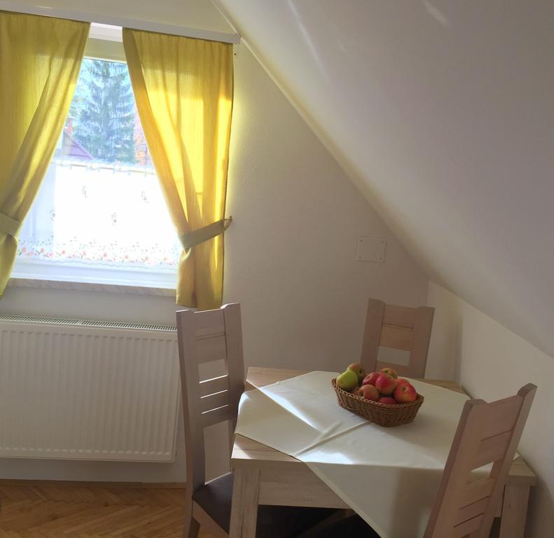 Apartmaji In Sobe Tina Kranjska Gora Eksteriør bilde