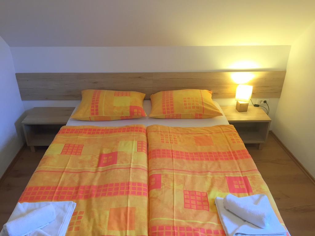 Apartmaji In Sobe Tina Kranjska Gora Eksteriør bilde