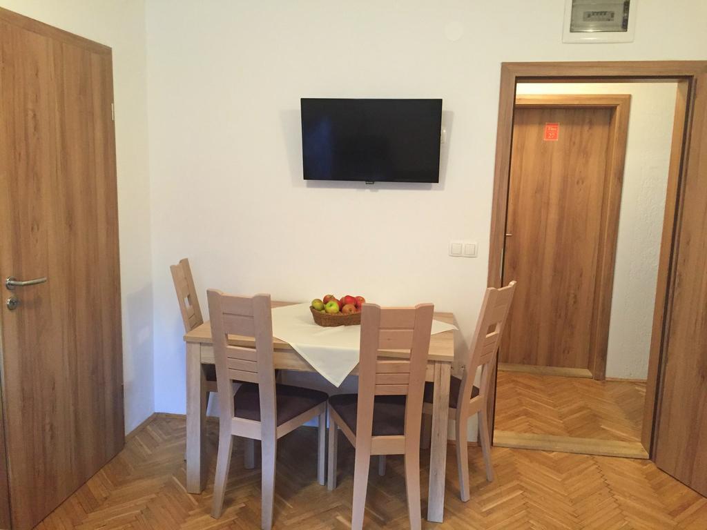 Apartmaji In Sobe Tina Kranjska Gora Eksteriør bilde