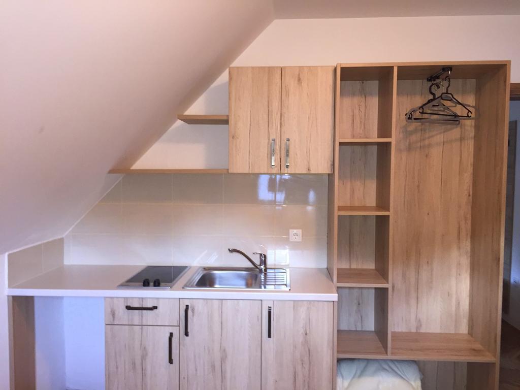 Apartmaji In Sobe Tina Kranjska Gora Eksteriør bilde