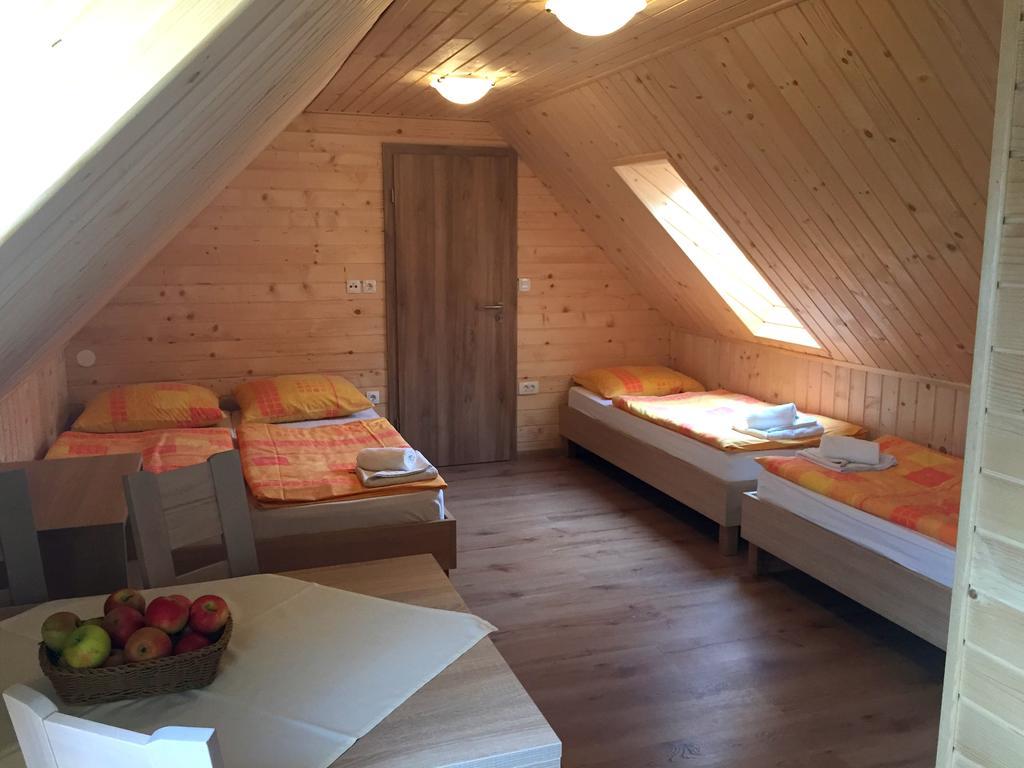 Apartmaji In Sobe Tina Kranjska Gora Eksteriør bilde