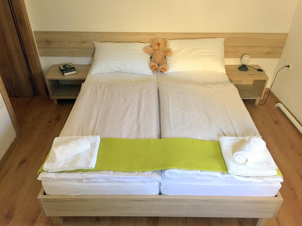 Apartmaji In Sobe Tina Kranjska Gora Eksteriør bilde