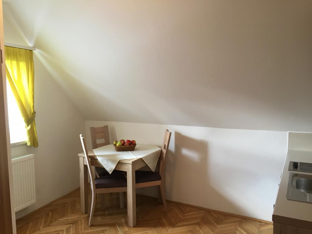 Apartmaji In Sobe Tina Kranjska Gora Eksteriør bilde