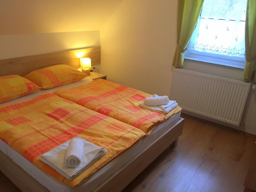 Apartmaji In Sobe Tina Kranjska Gora Eksteriør bilde