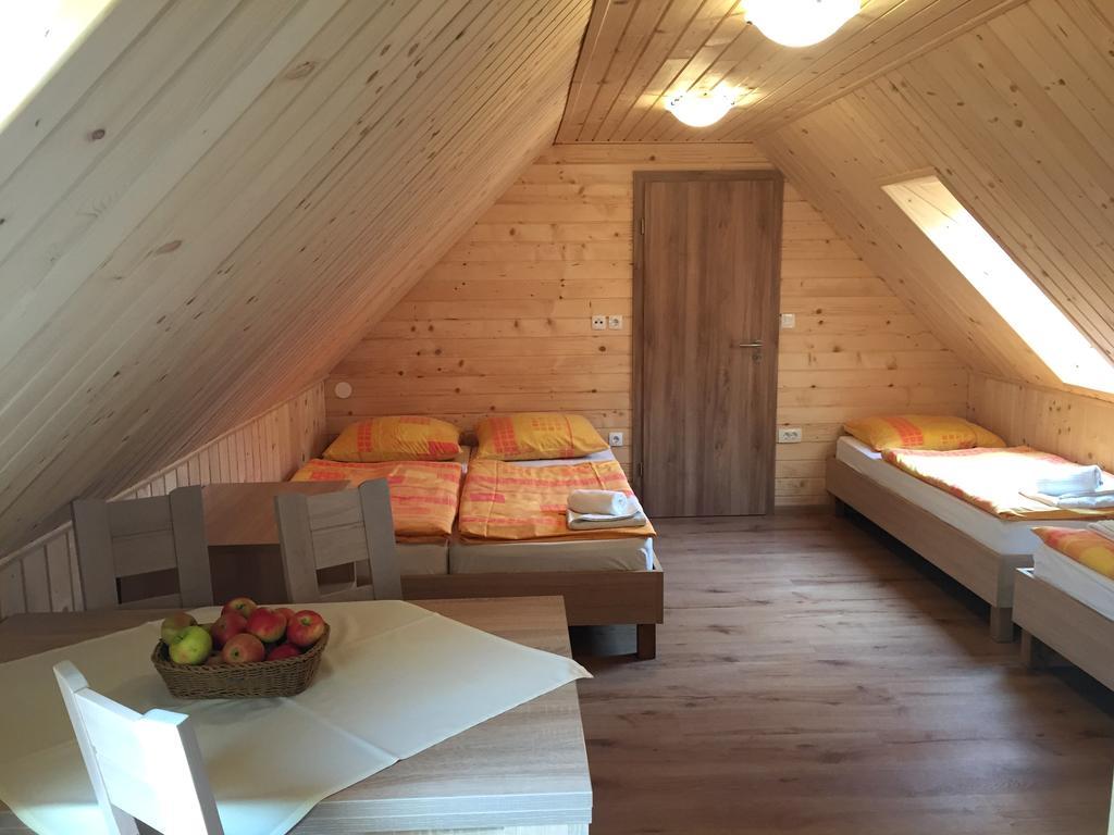 Apartmaji In Sobe Tina Kranjska Gora Eksteriør bilde
