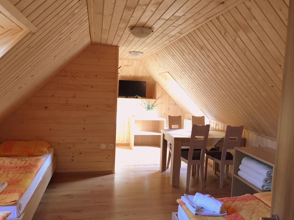 Apartmaji In Sobe Tina Kranjska Gora Eksteriør bilde