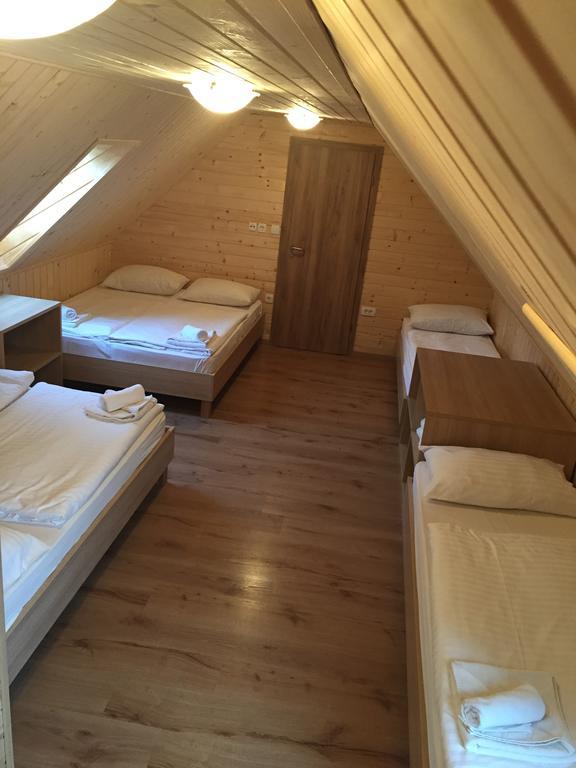 Apartmaji In Sobe Tina Kranjska Gora Eksteriør bilde