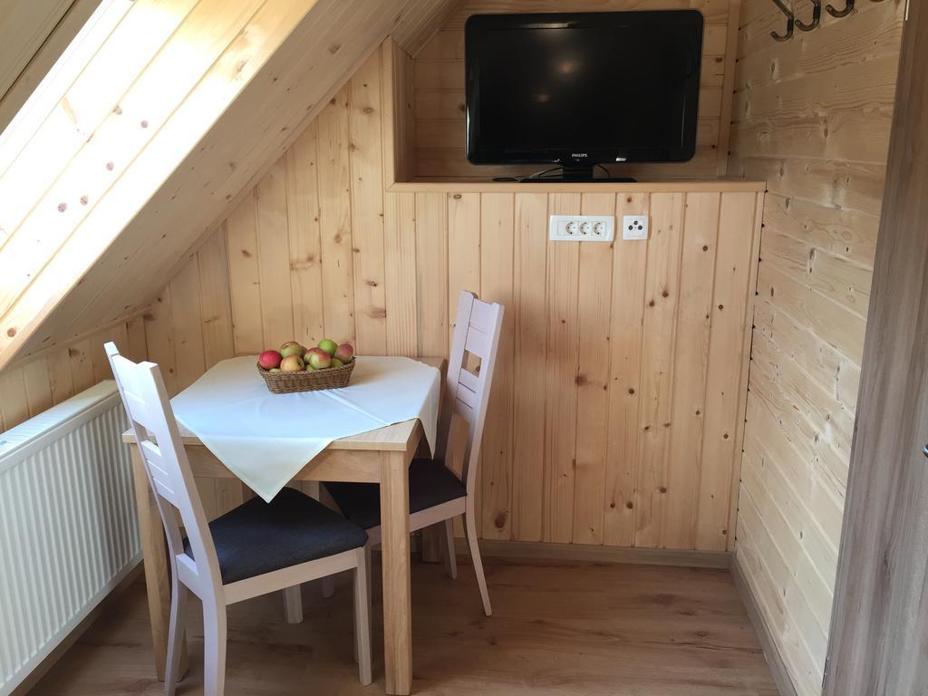 Apartmaji In Sobe Tina Kranjska Gora Eksteriør bilde