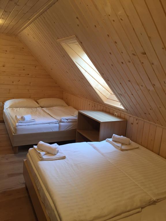 Apartmaji In Sobe Tina Kranjska Gora Eksteriør bilde