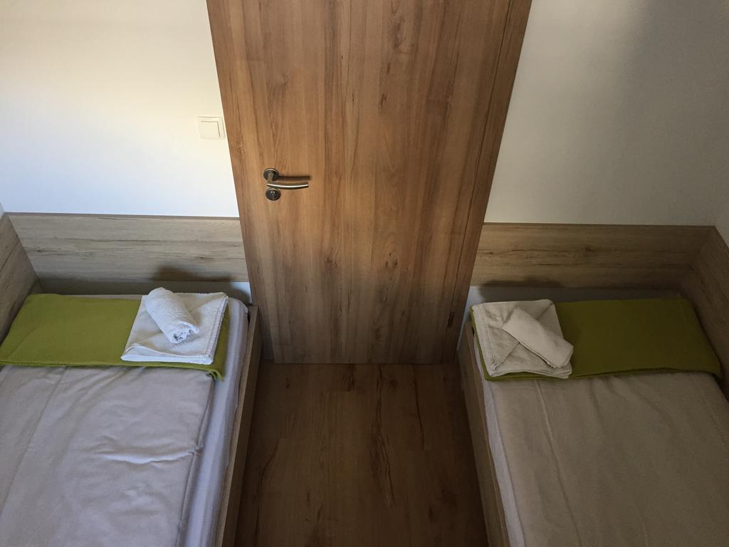 Apartmaji In Sobe Tina Kranjska Gora Eksteriør bilde