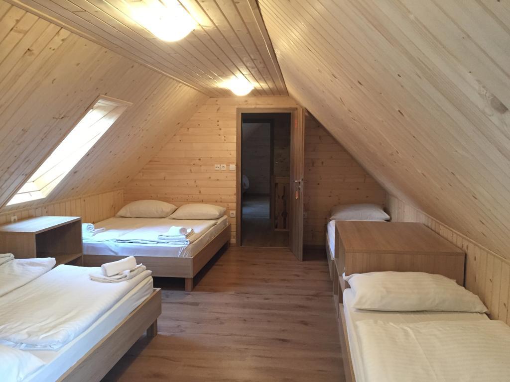 Apartmaji In Sobe Tina Kranjska Gora Eksteriør bilde