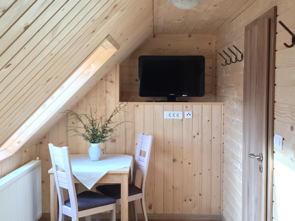 Apartmaji In Sobe Tina Kranjska Gora Eksteriør bilde