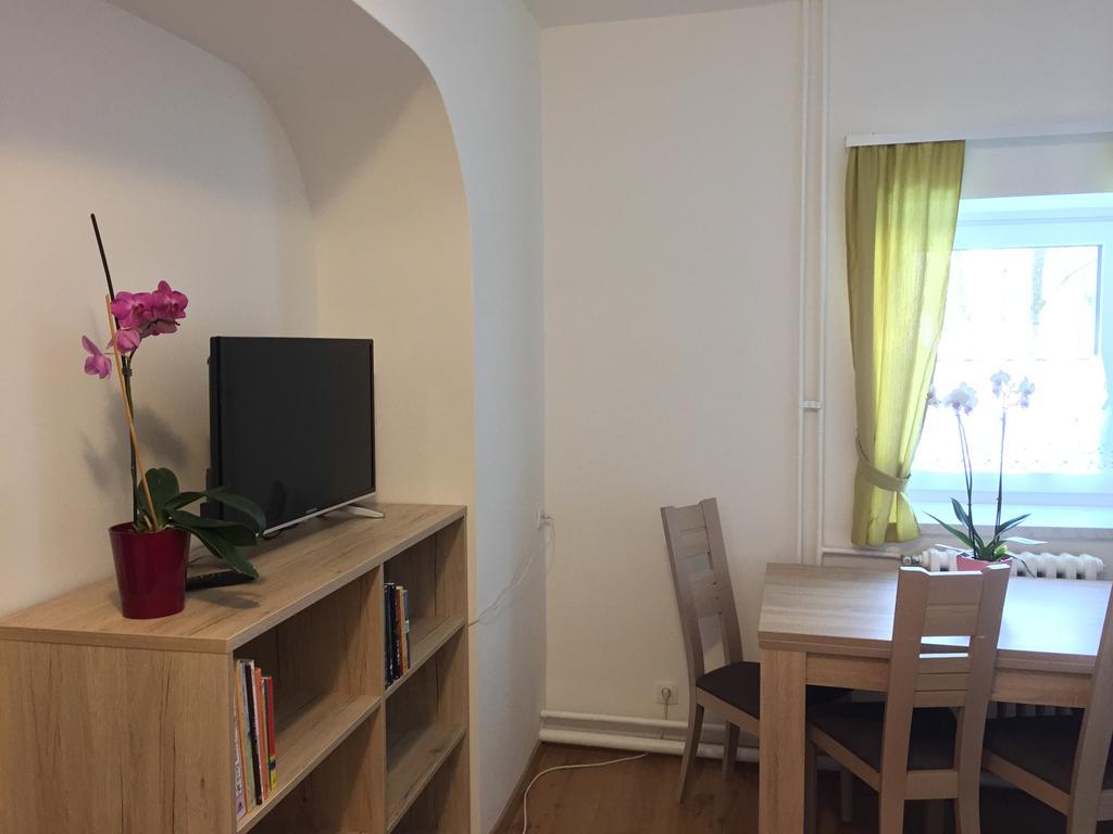 Apartmaji In Sobe Tina Kranjska Gora Eksteriør bilde