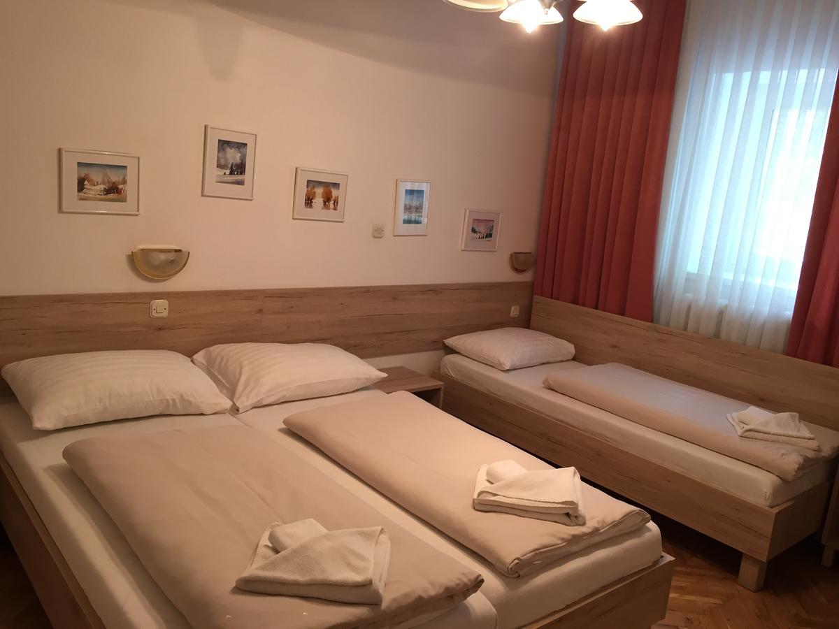 Apartmaji In Sobe Tina Kranjska Gora Eksteriør bilde
