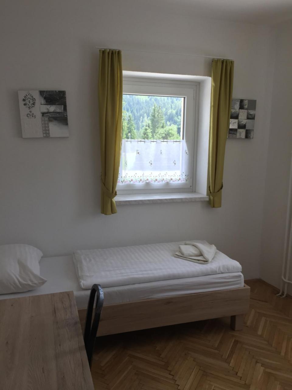 Apartmaji In Sobe Tina Kranjska Gora Eksteriør bilde
