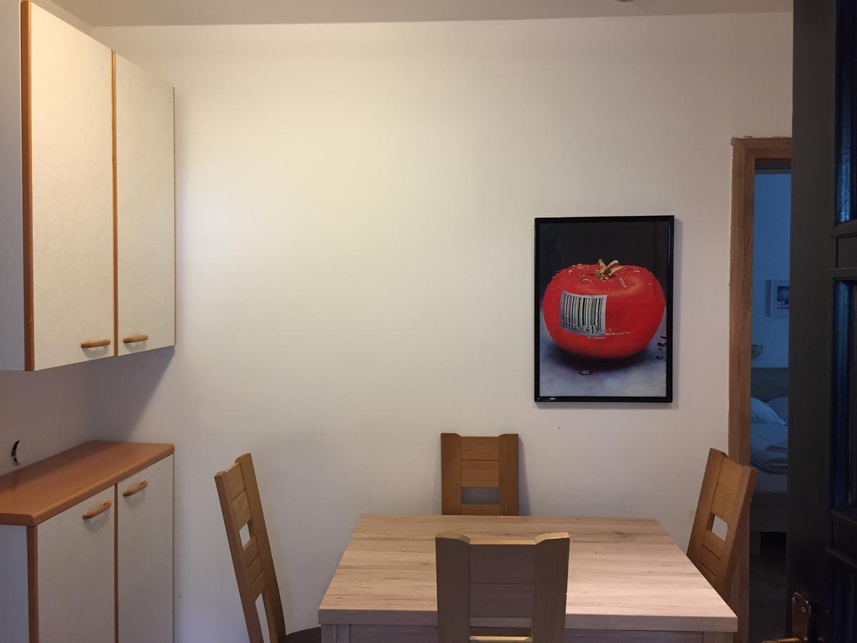 Apartmaji In Sobe Tina Kranjska Gora Eksteriør bilde